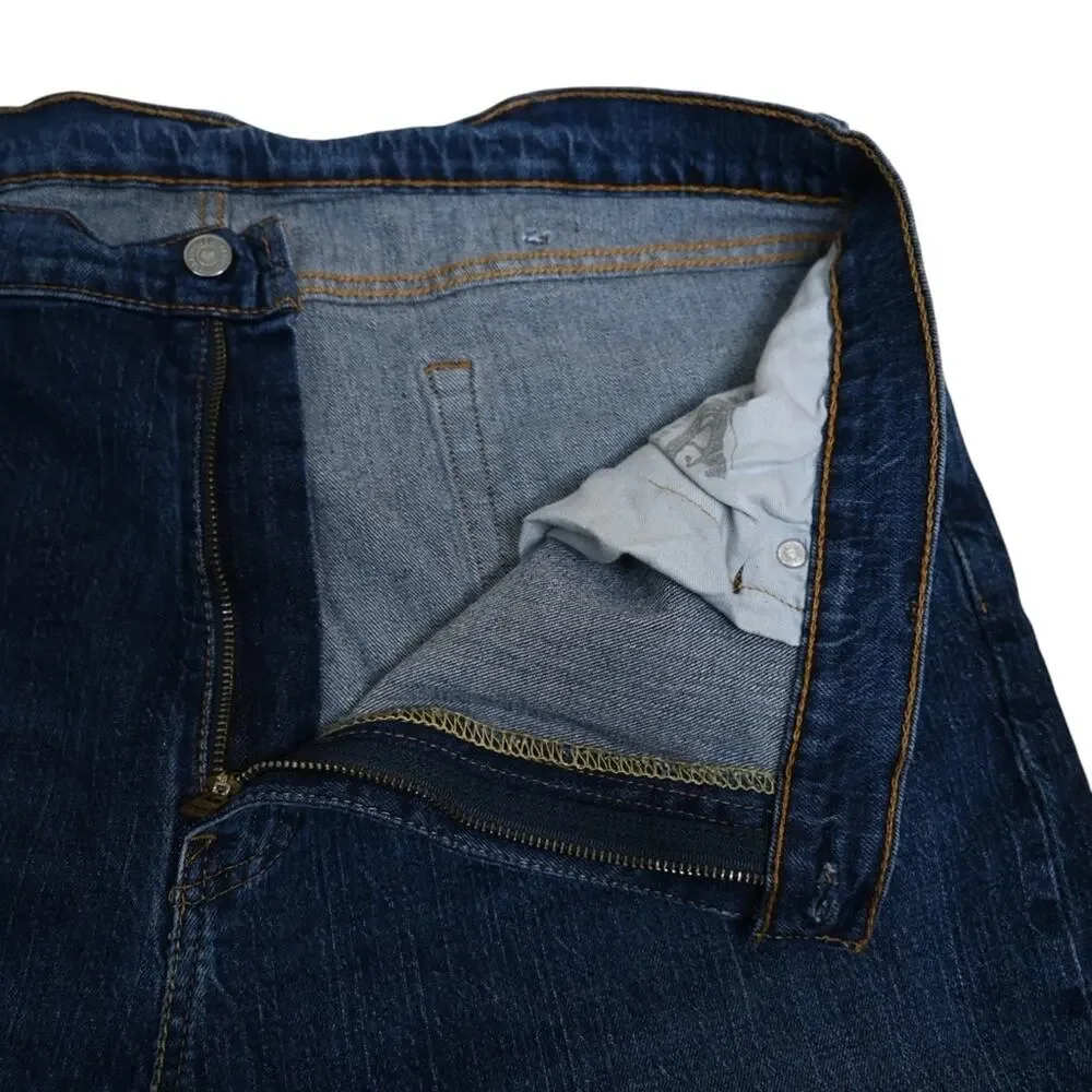 Levi's Mens 505 Straight Leg Jean 40x30
